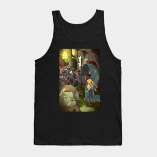 Court of Miracles Tank Top